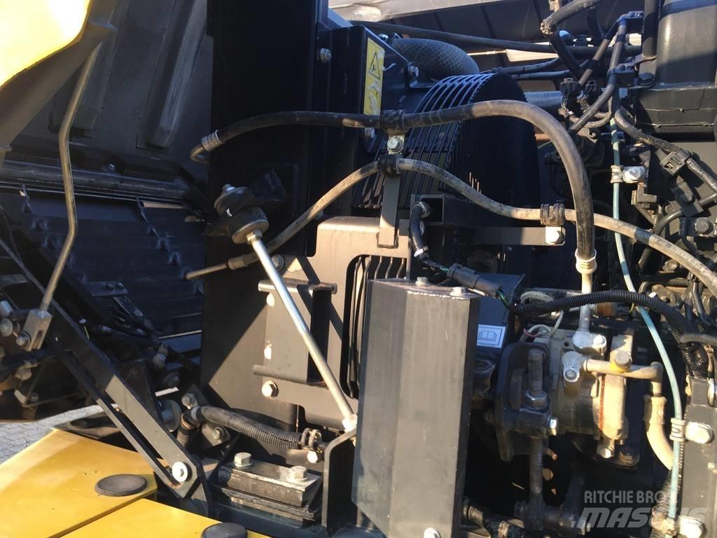 Komatsu HM300-5 Dumpperit