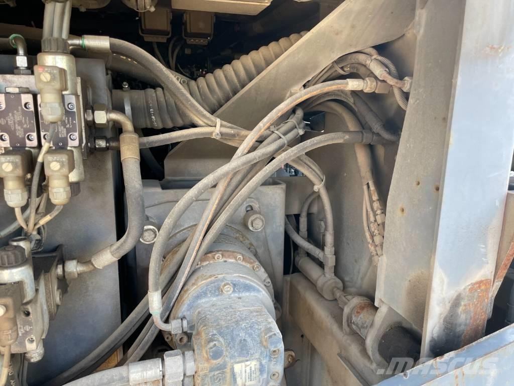 Vögele SUPER 1800-2 Asfalttikoneet