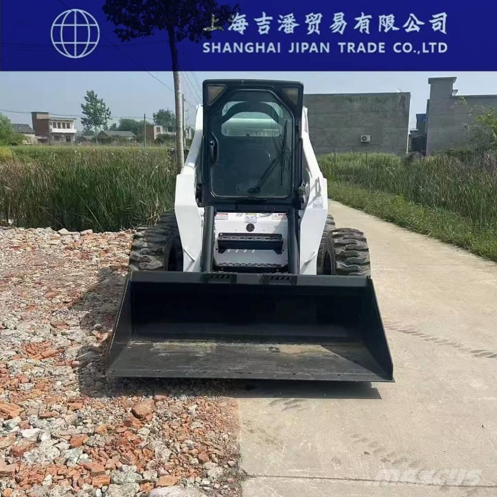 Bobcat S 330 Liukuohjatut kuormaajat