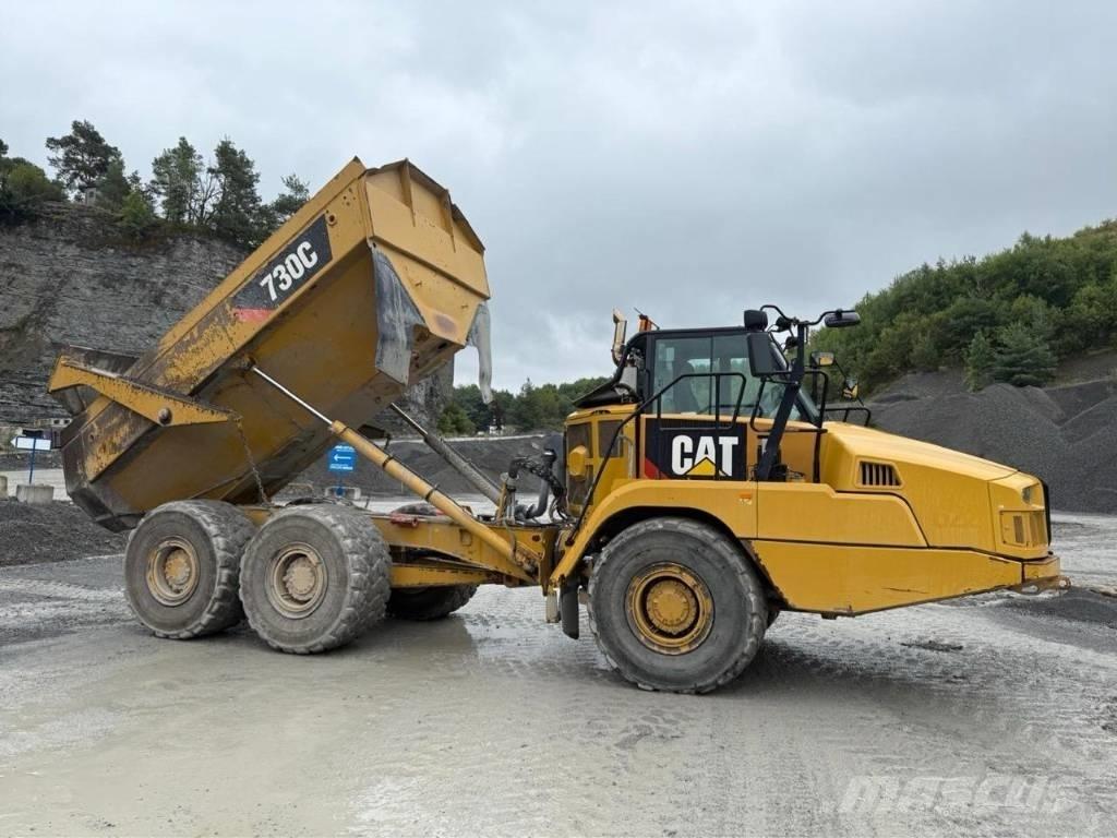 CAT 730C Dumpperit