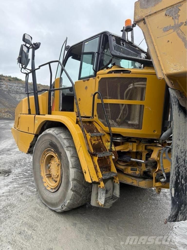 CAT 730C Dumpperit