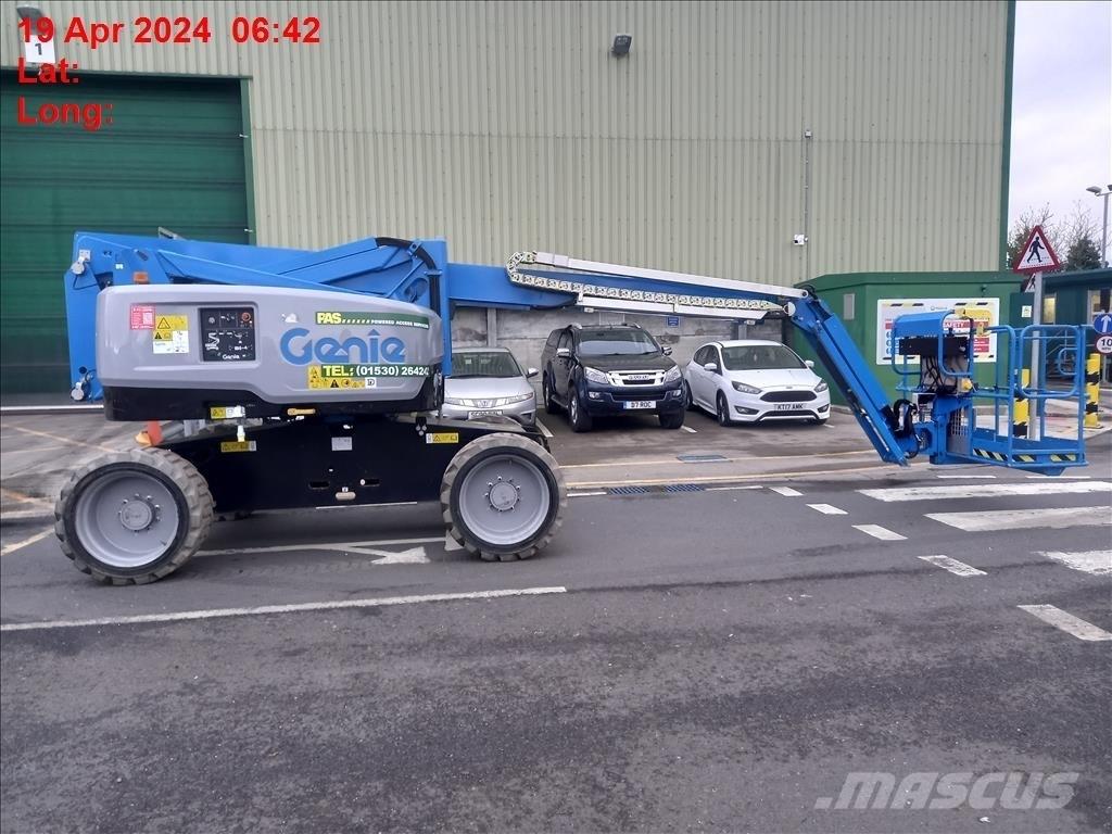 Genie Z60/37FE Kuukulkijat