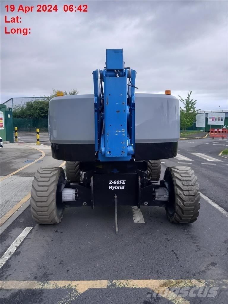 Genie Z60/37FE Kuukulkijat