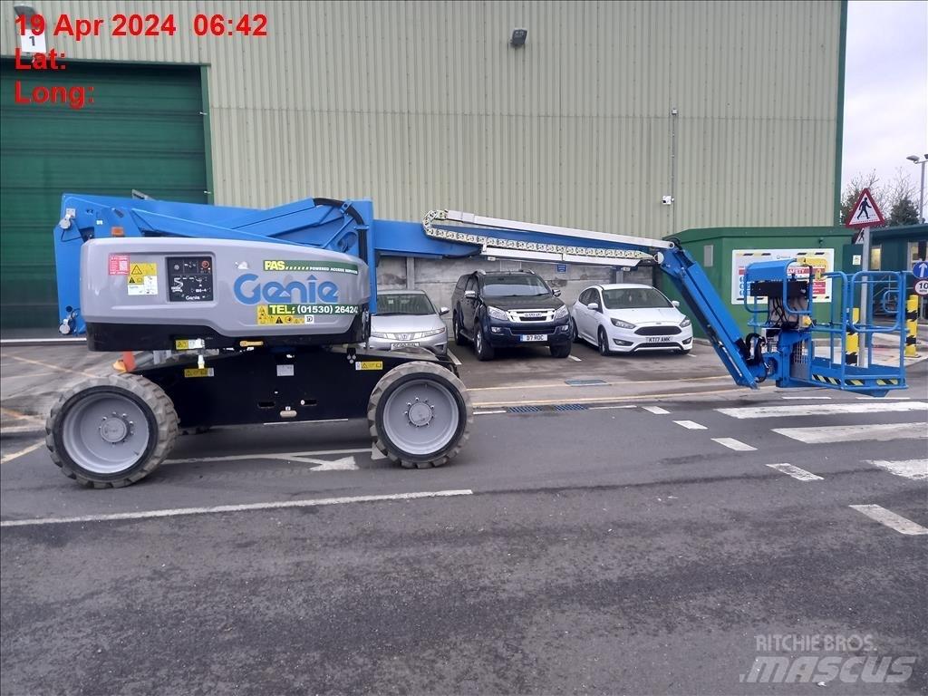 Genie Z60/37RT Kuukulkijat