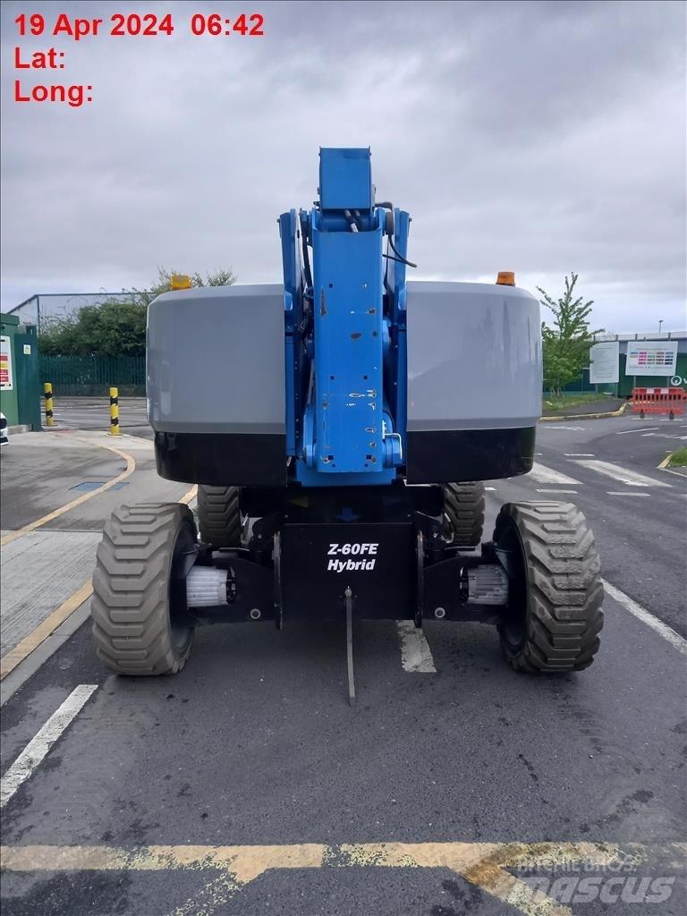 Genie Z60/37RT Kuukulkijat