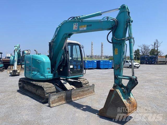 Kobelco SK75SK-3E Midikaivukoneet 7t - 12t