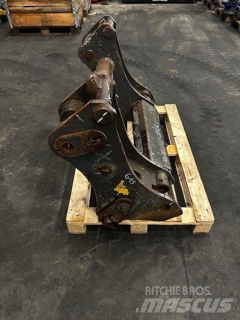 CASE 721 F Pikakytkimet