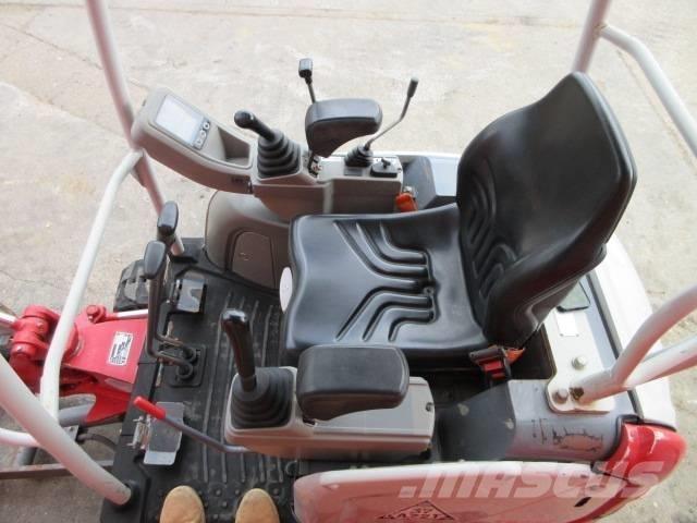 Takeuchi TB 216 Minikaivukoneet < 7t