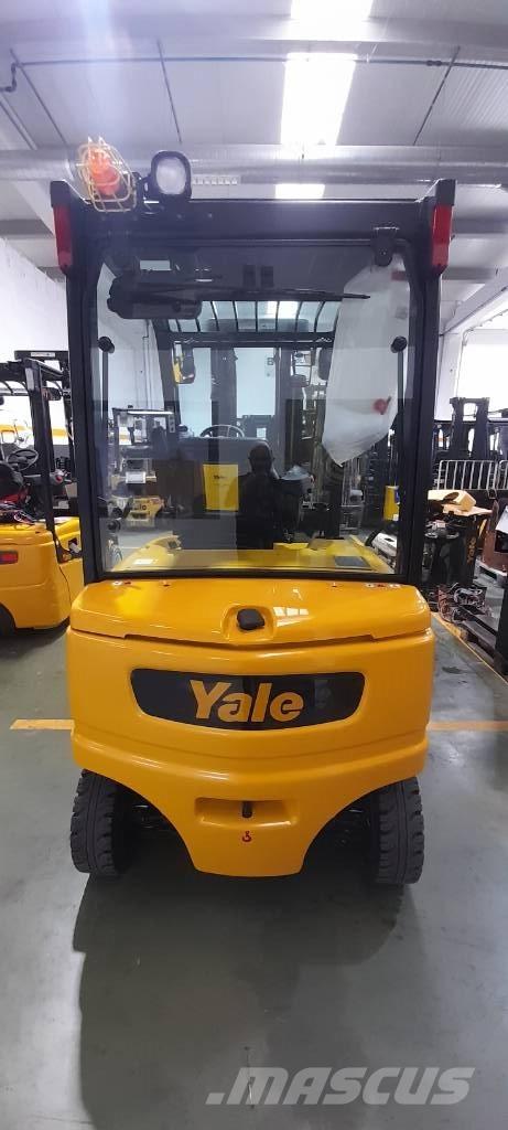 Yale ERP 30 VL Sähkötrukit