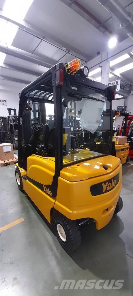 Yale ERP 30 VL Sähkötrukit