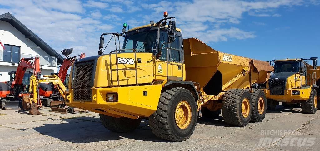 Bell B 30 D Dumpperit