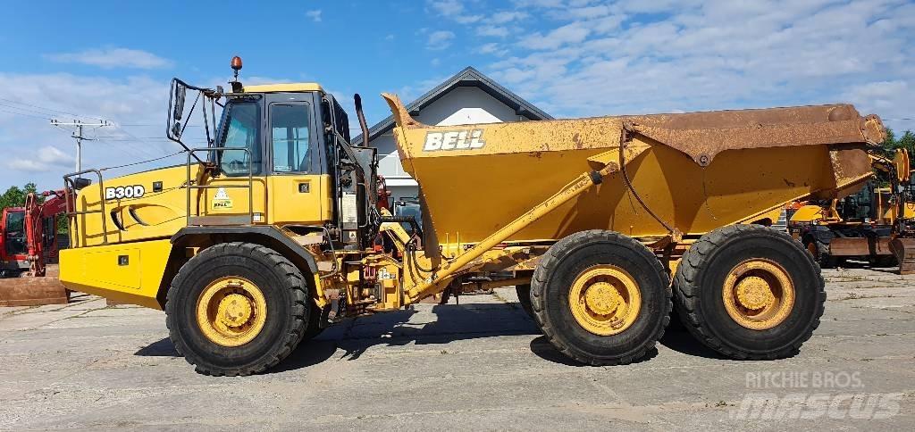 Bell B 30 D Dumpperit