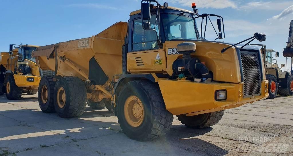 Bell B 30 D Dumpperit