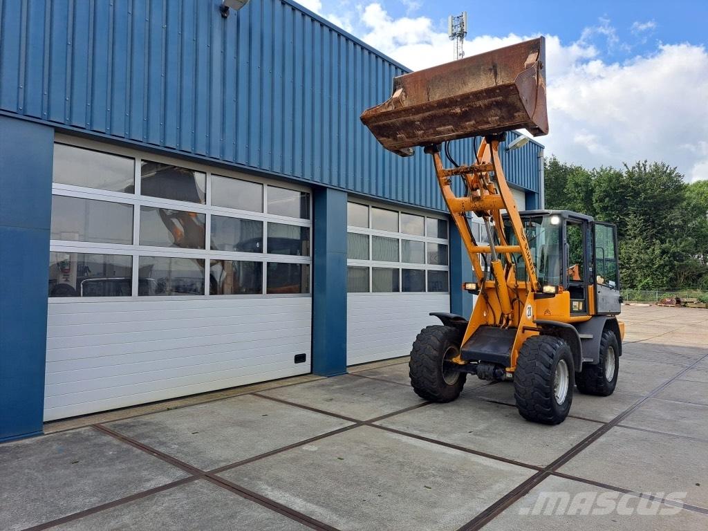 Terex SKL 834 shovel Pyöräkuormaajat