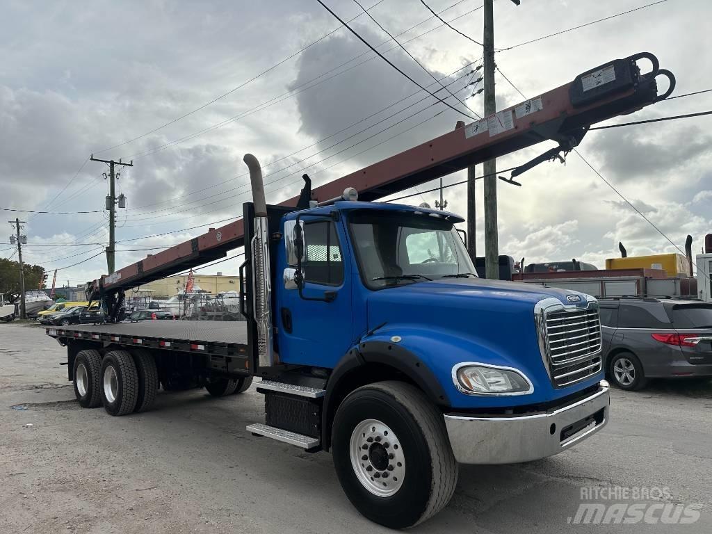 Freightliner M2 Lava-kuorma-autot