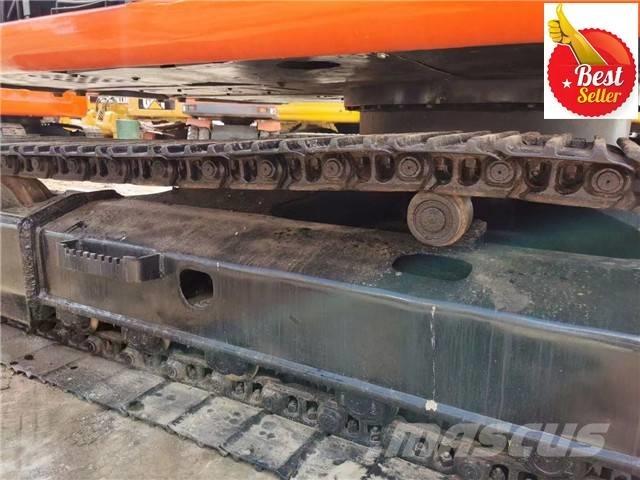 Hitachi EX 120 Telakaivukoneet