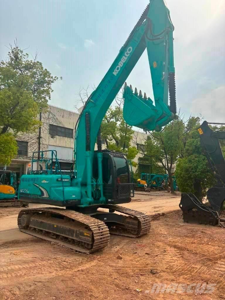 Kobelco SK 210 Telakaivukoneet