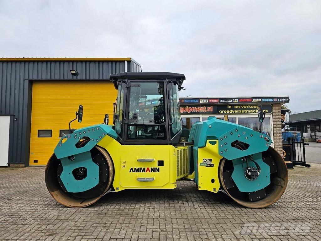 Ammann ARX 160 Muut jyrät