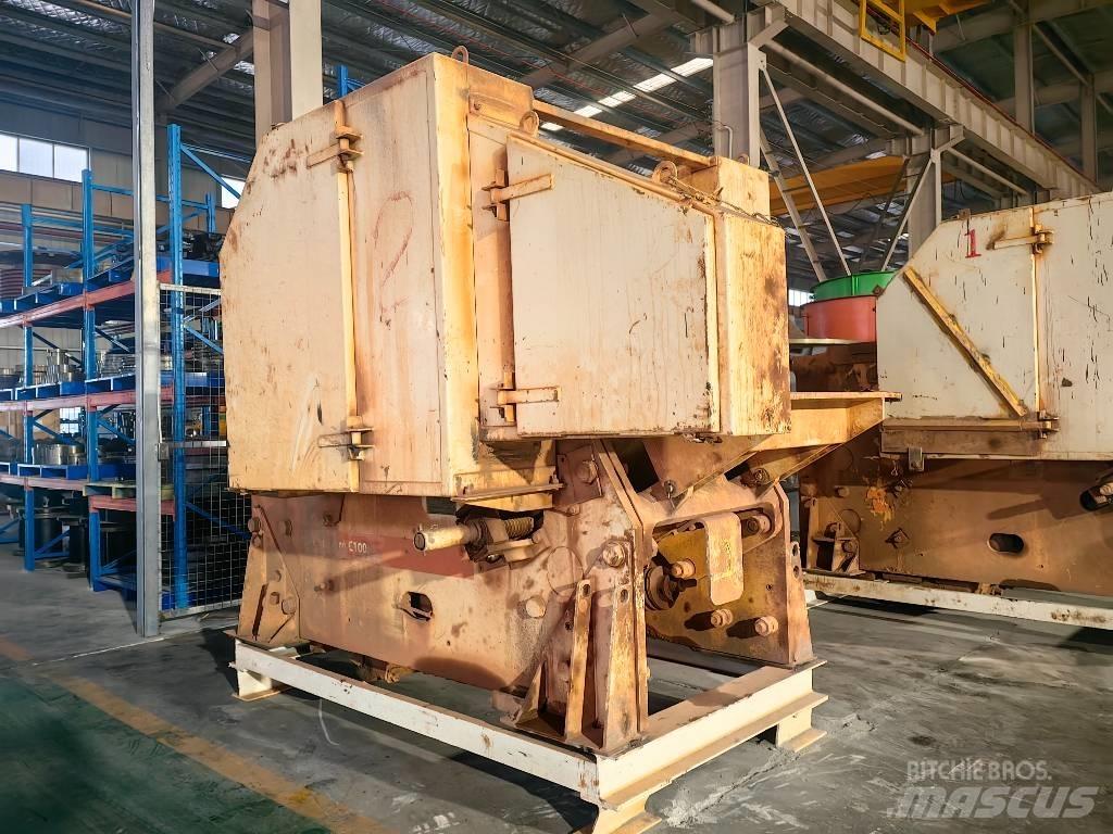 Metso Nordberg C100 Murskaimet
