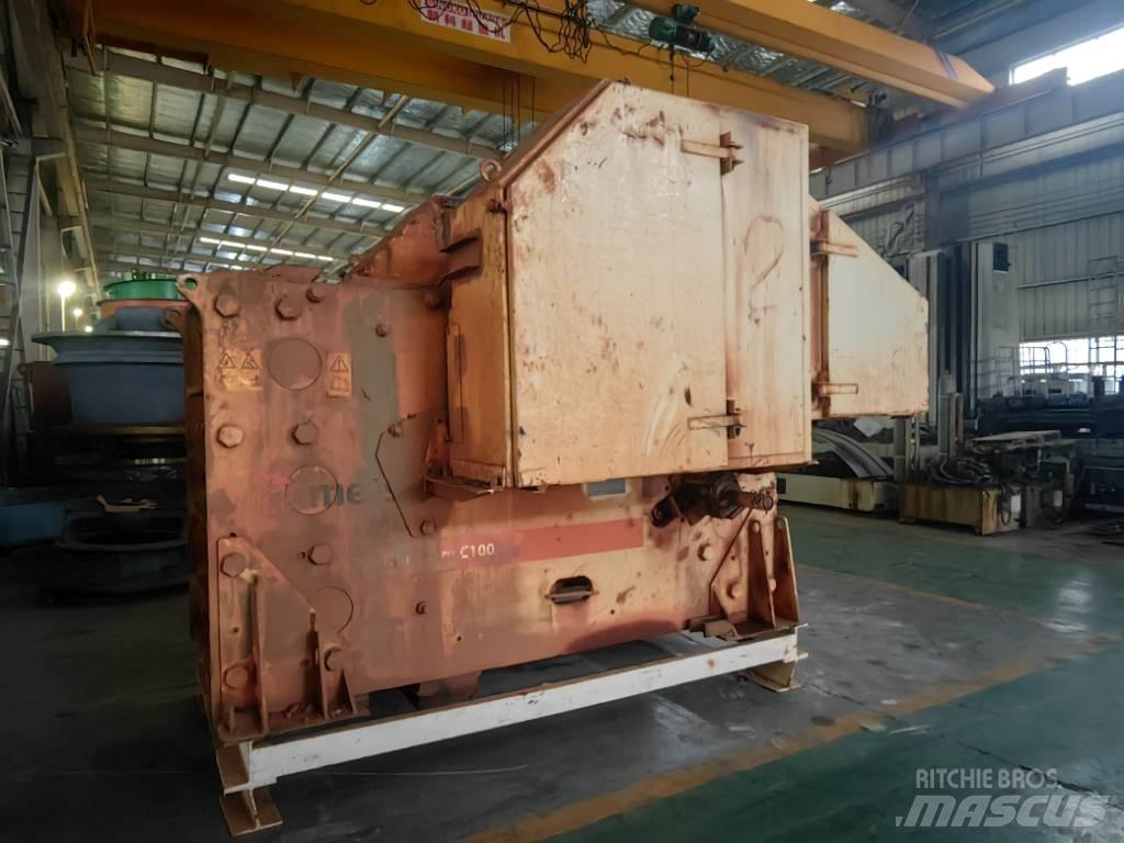 Metso Nordberg C100 Murskaimet