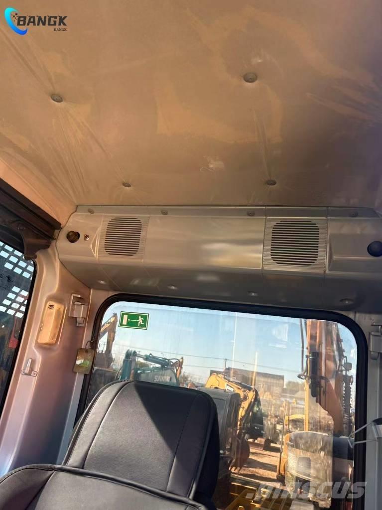 Komatsu PC 160-7 Telakaivukoneet