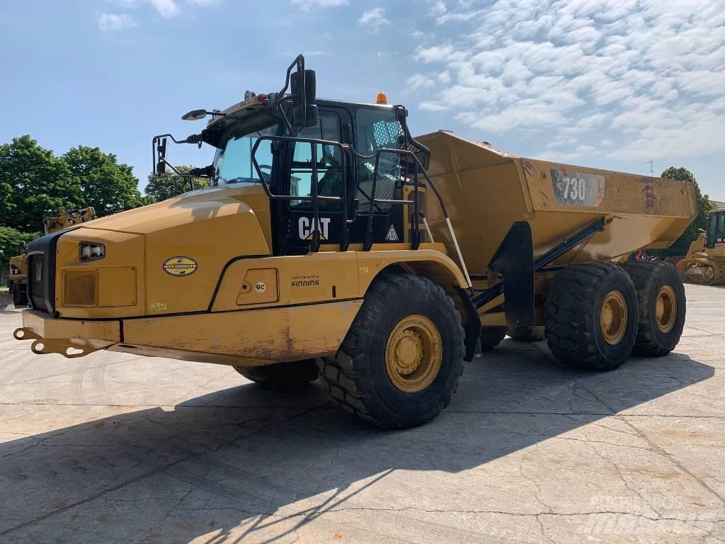 CAT 730 Dumpperit