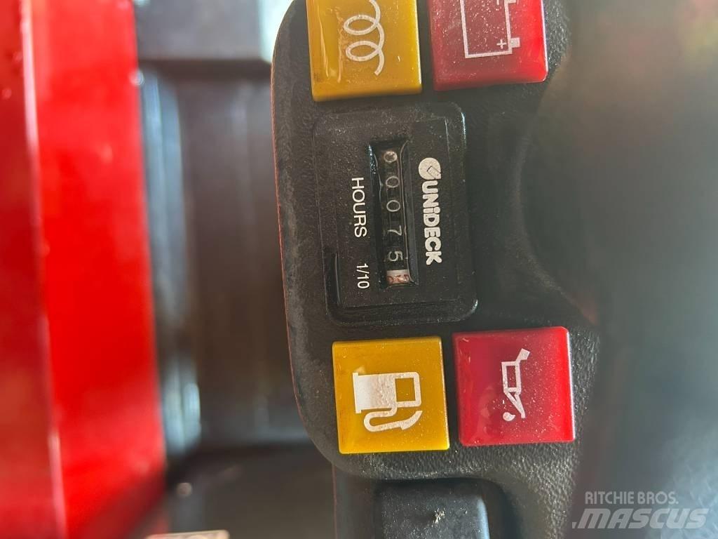 Norcar 755xl Traktorit