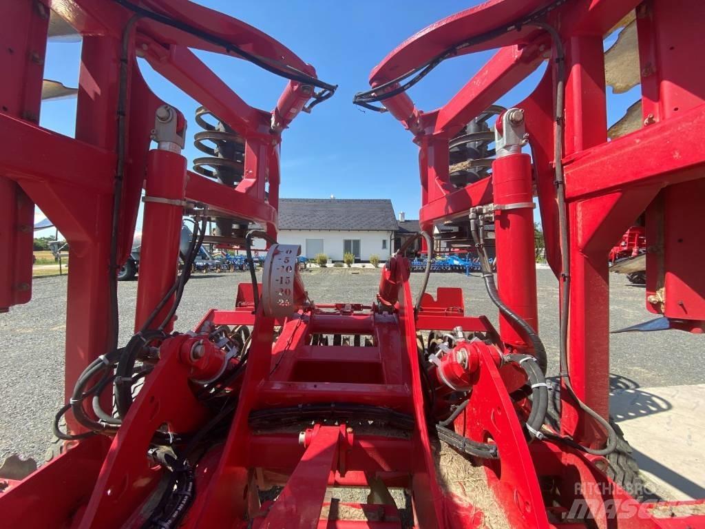 Horsch Joker 5 RT Kiekkomultaimet ja lautasäkeet