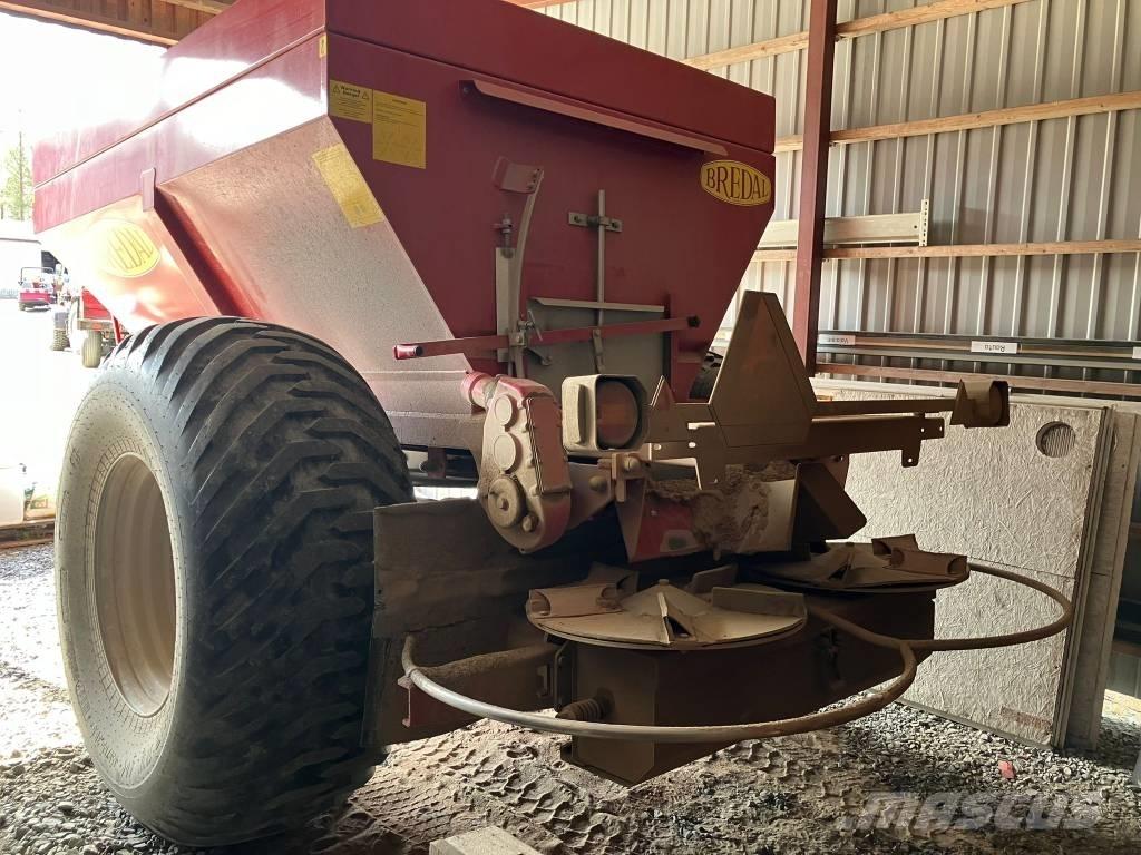 Bredal K65 Muut ympäristökoneet