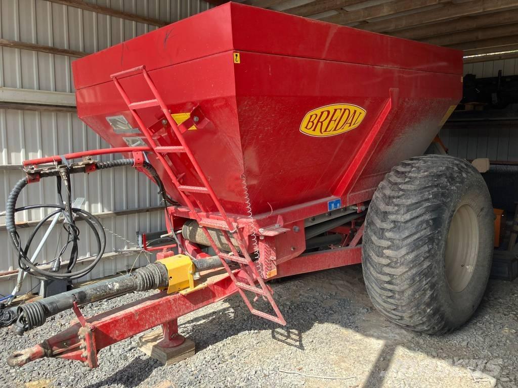 Bredal K65 Muut ympäristökoneet