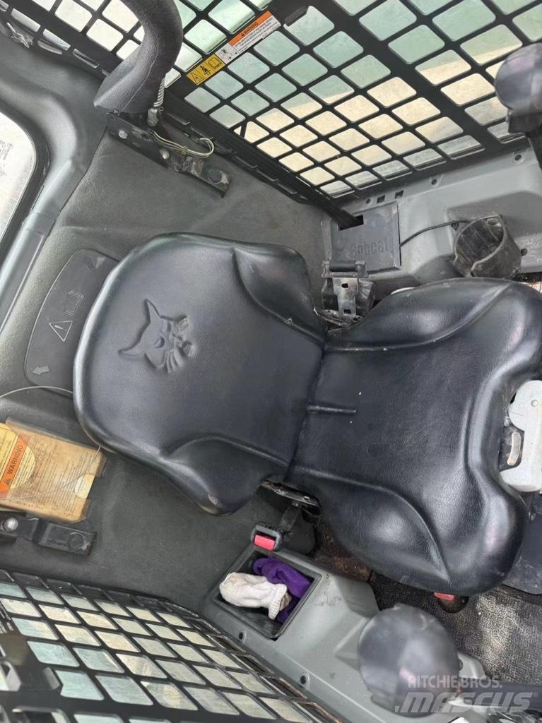 Bobcat S 630 Liukuohjatut kuormaajat
