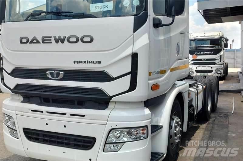 Daewoo KL3TX Muut kuorma-autot