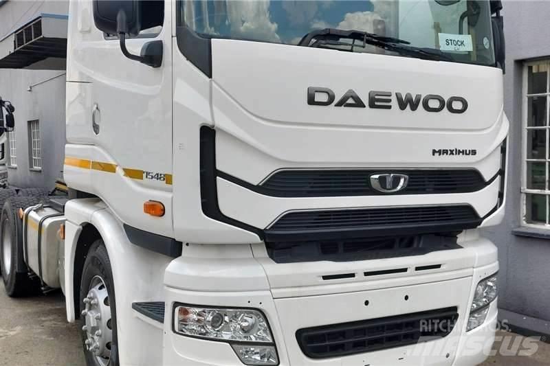 Daewoo KL3TX Muut kuorma-autot
