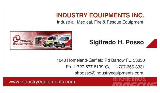  2005 KME PUMPER Paloautot