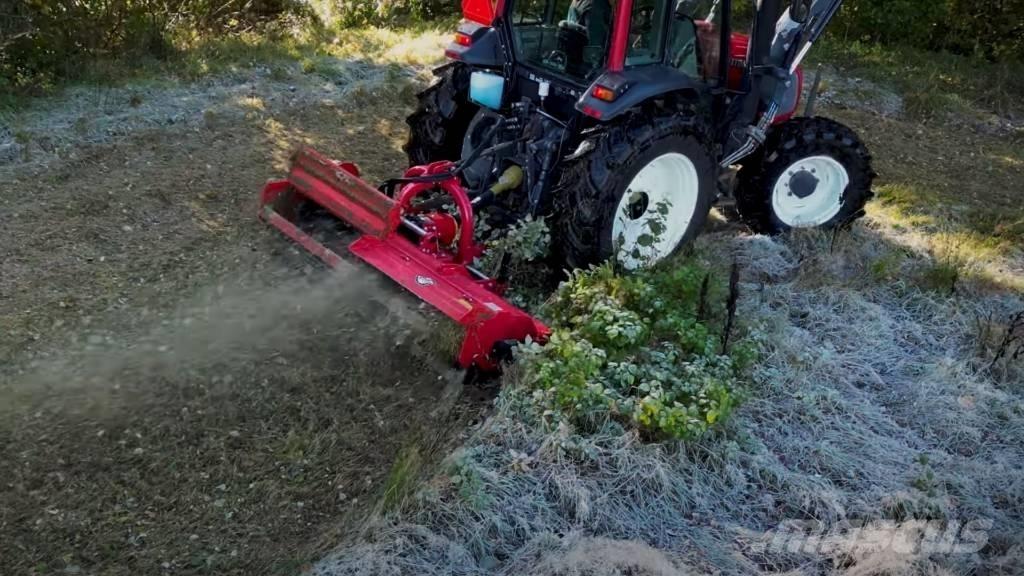  IM PROFFS BETESPUTS Kesantoleikkurit ja -murskaimet