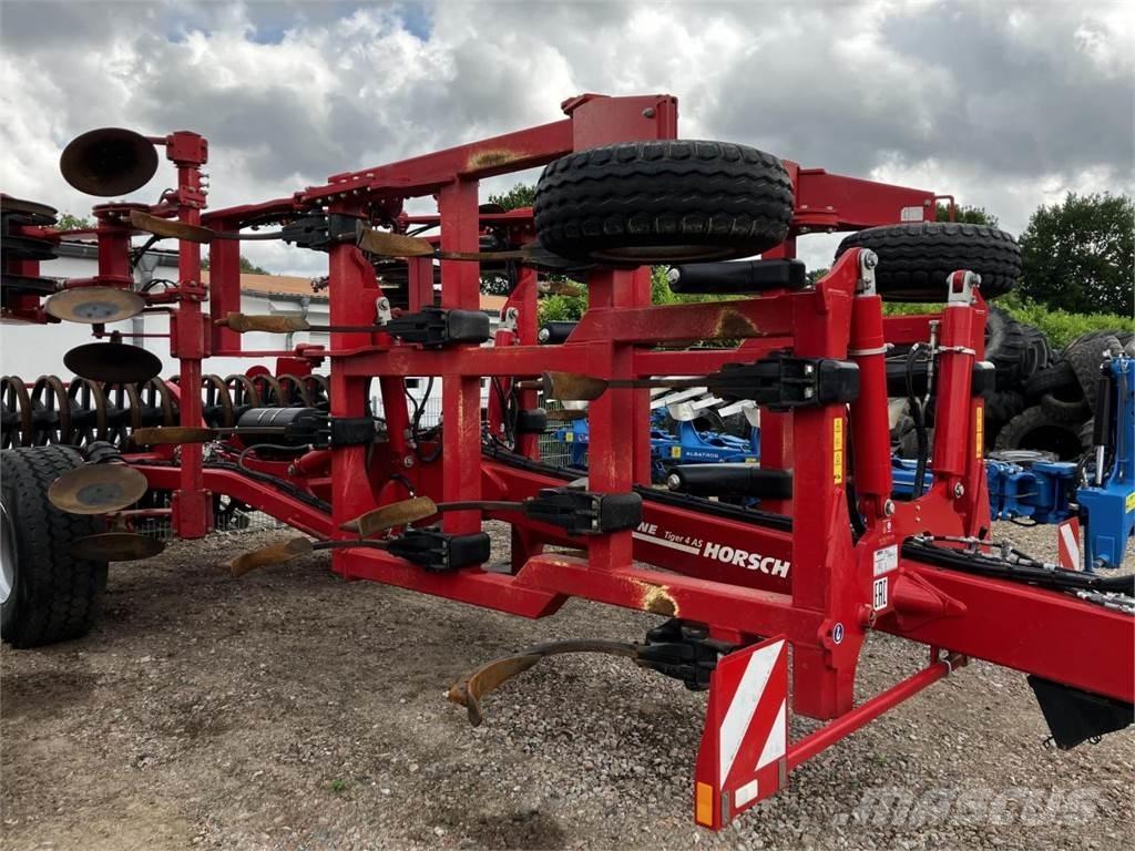 Horsch Tiger 4 AS Kultivaattorit