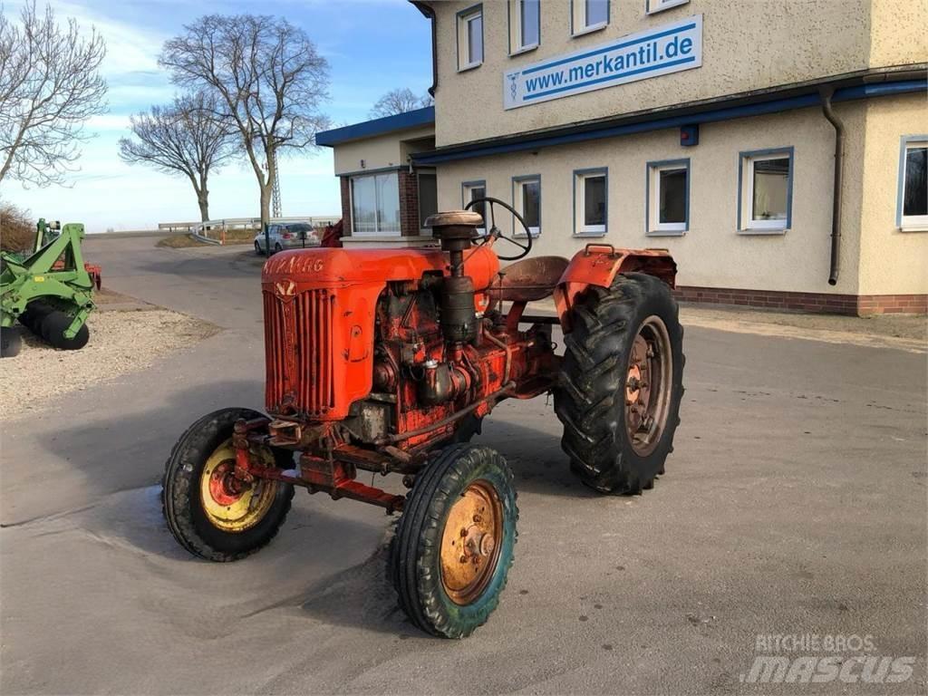 Normag NG20 Traktorit
