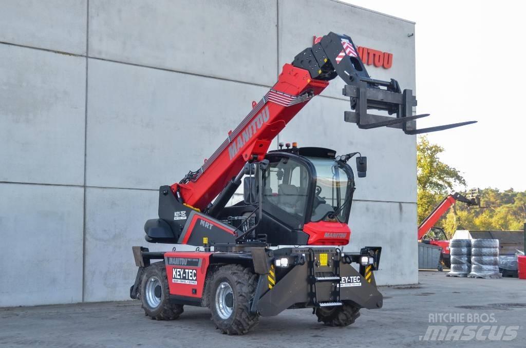 Manitou MRT 1845 Kurottajat