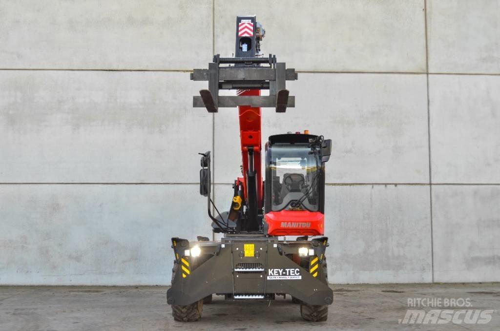 Manitou MRT 1845 Kurottajat