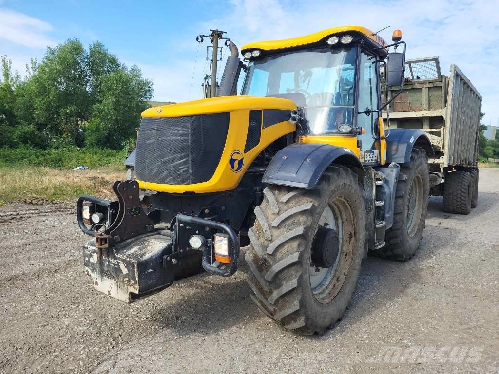 JCB Fastrac 8250 Traktorit