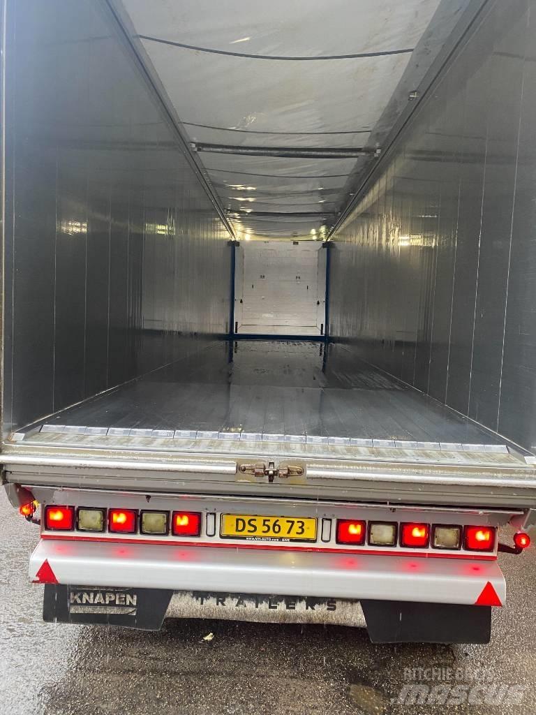 Scania S 500 Vetopöytäautot