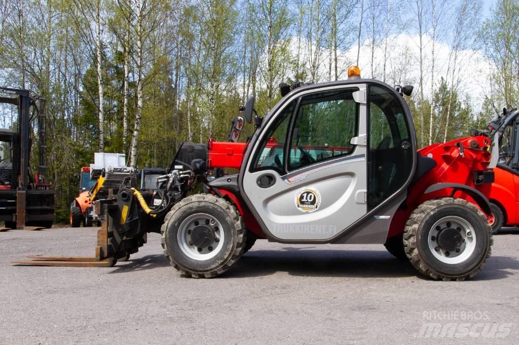 Manitou MT625 Kurottajat
