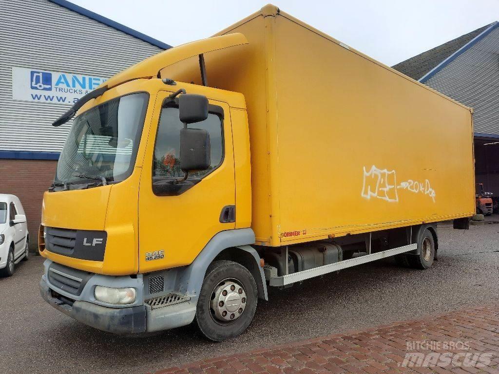 DAF LF45.250 Umpikorikuorma-autot