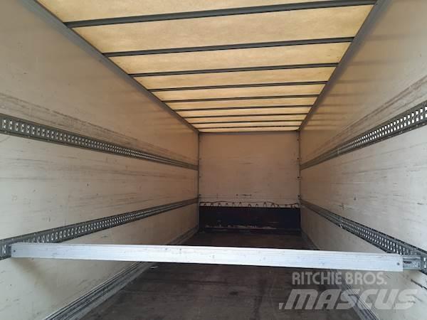 DAF LF45.250 Umpikorikuorma-autot