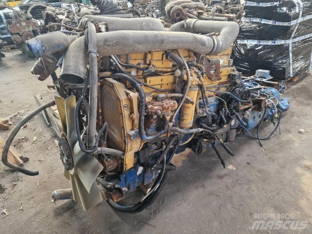 CAT C10 Moottorit