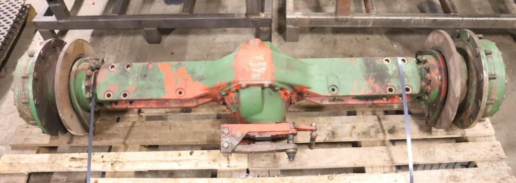 Huddig 960 Akselit