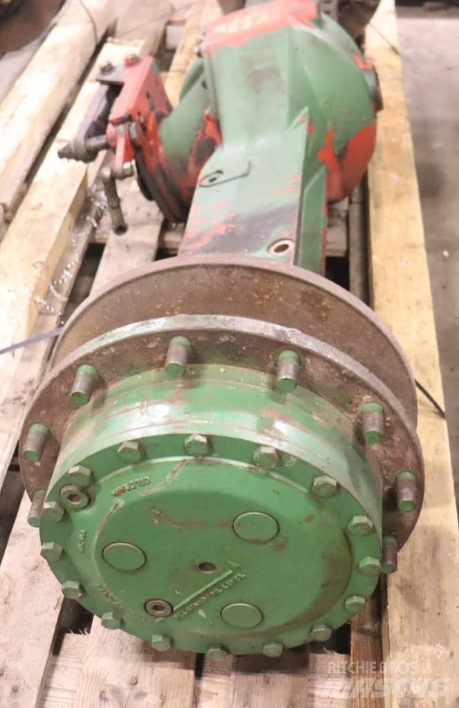 Huddig 960 Akselit