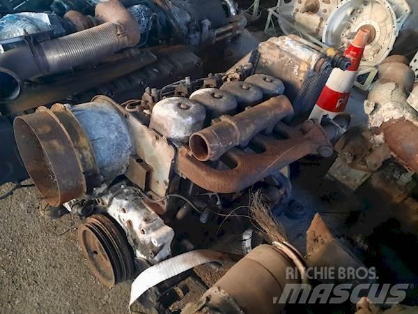 Deutz F4L912 Moottorit