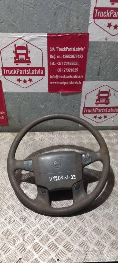 Volvo FH 12 20750211 Ohjaamot ja sisustat