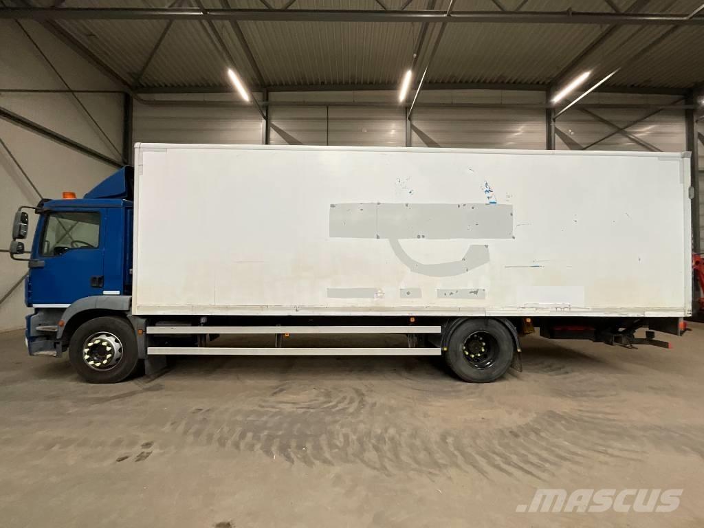 MAN TGM 15.250 Umpikorikuorma-autot